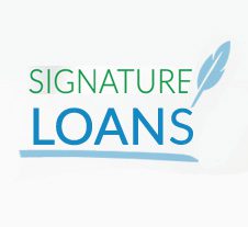 Signature Loans