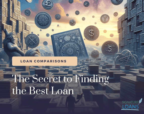 Finding the Best Loan