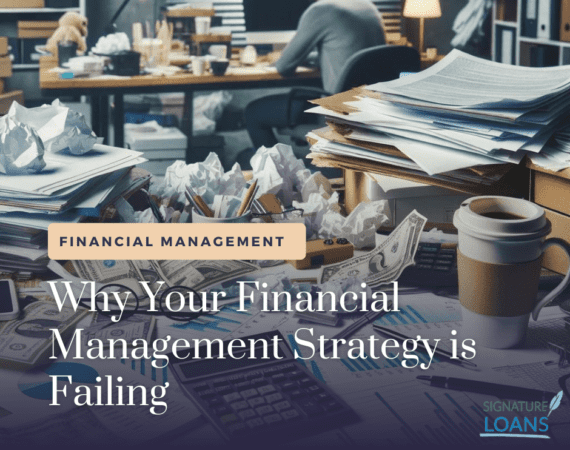 Financial Management Strategy