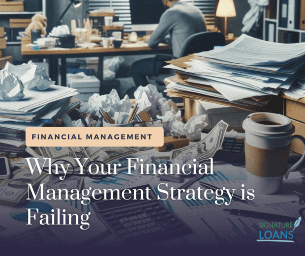 Financial Management Strategy