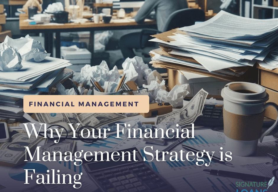 Financial Management Strategy