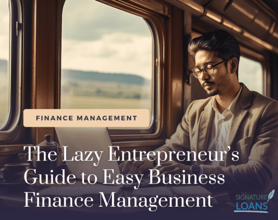 Easy Business Finance Management