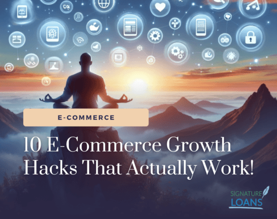 E-Commerce growth hacks