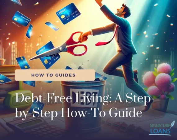 debt-free living