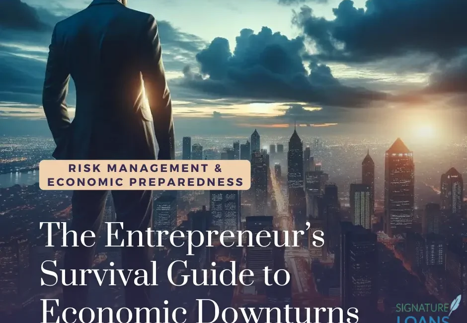 Entrepreneur’s Survival Guide to Economic Downturns