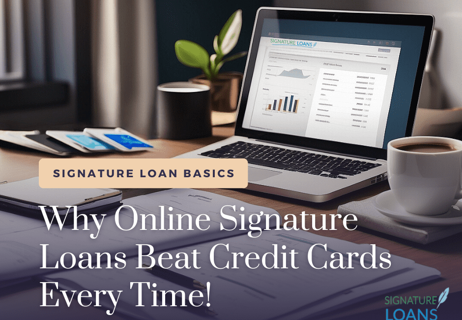 online signature loans