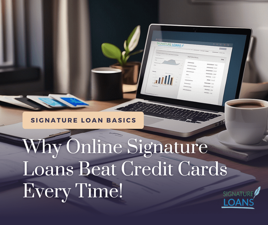 online signature loans