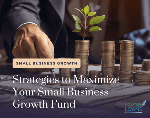 small business growth fund