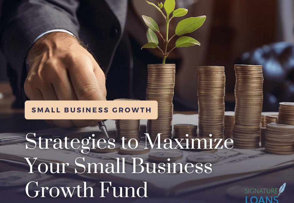 small business growth fund