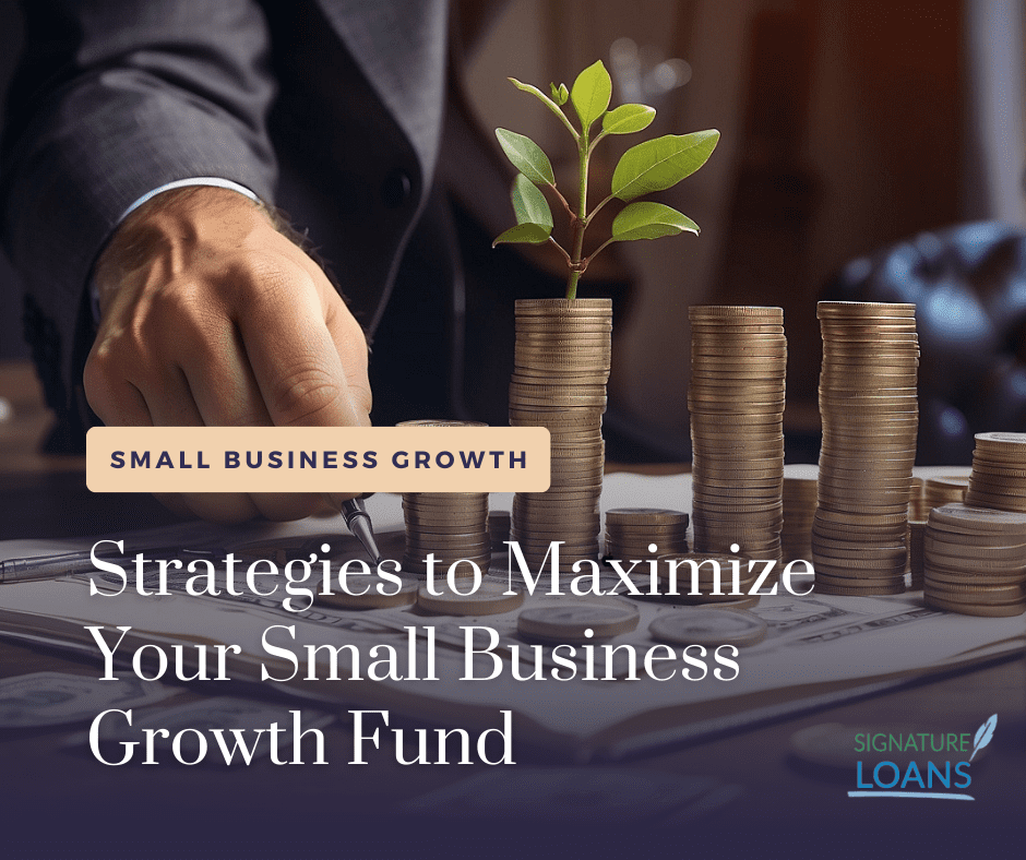 small business growth fund