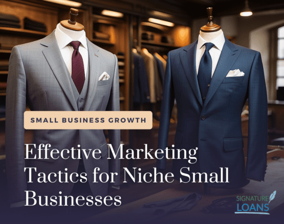 Niche Small Businesses