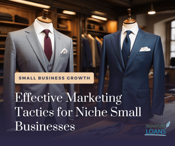Niche Small Businesses