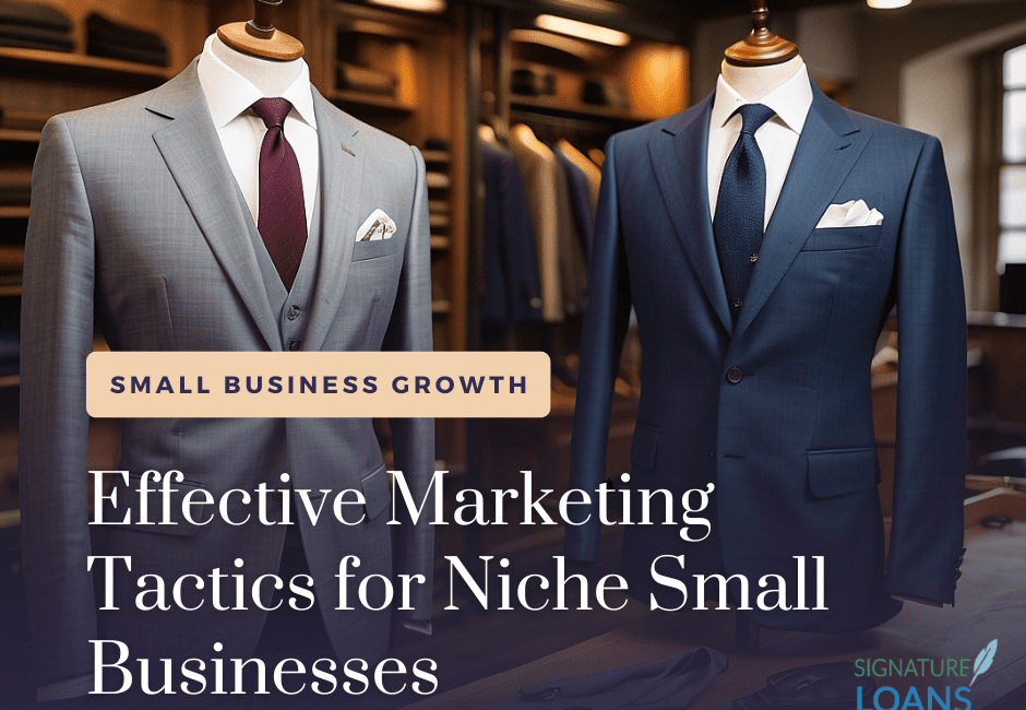 Niche Small Businesses