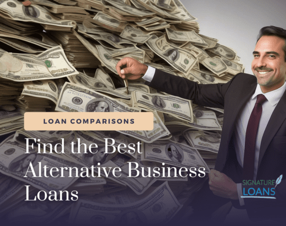 how to choose the best alternative business loans