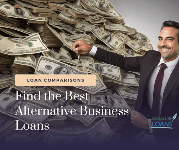 how to choose the best alternative business loans
