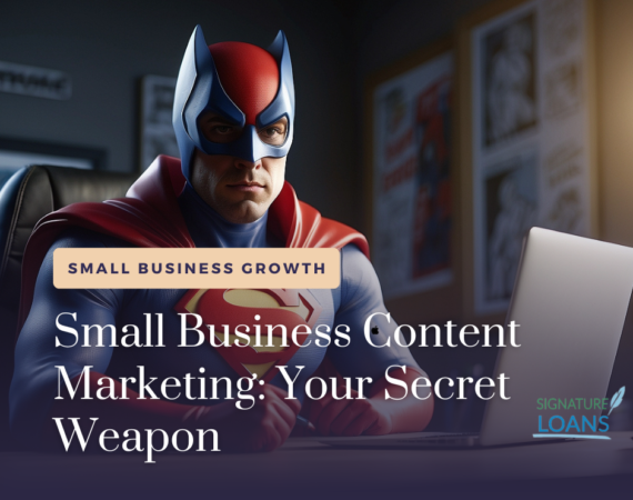 Small Business Content Marketing