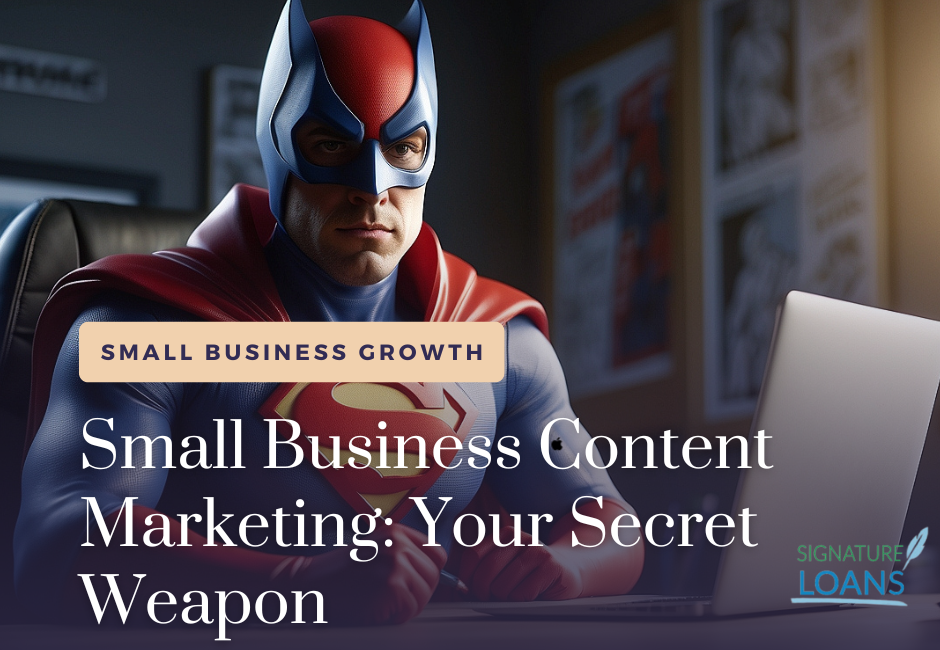 Small Business Content Marketing