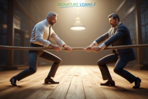 Signature Loans vs. Banks