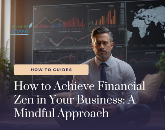 How to Achieve Financial Zen in Your Business