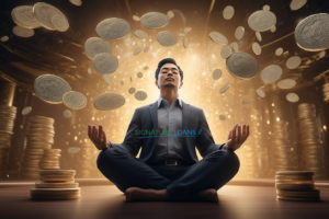 Attract wealth with an abundance mindset