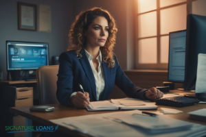 Boosting business growth through the power of signature loans