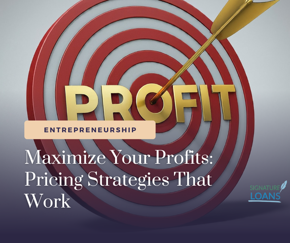 Maximize Your Profits through Pricing Strategies That Work