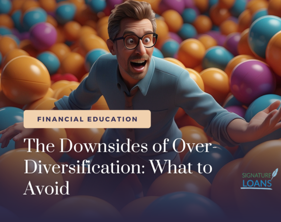 The Downsides of Over-Diversification