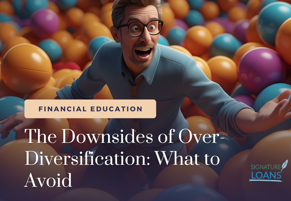 The Downsides of Over-Diversification