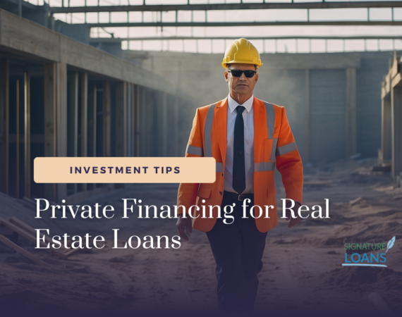 Private financing for real estate loans offering flexibility and fast funding.