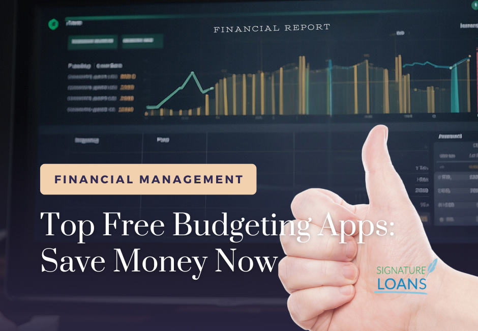 top free budgeting apps to help you save money now