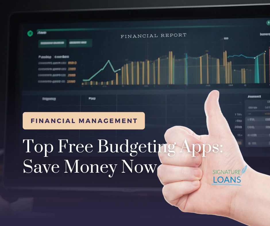 top free budgeting apps to help you save money now