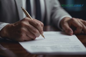 Is a Personal Signature Loan Right for You?