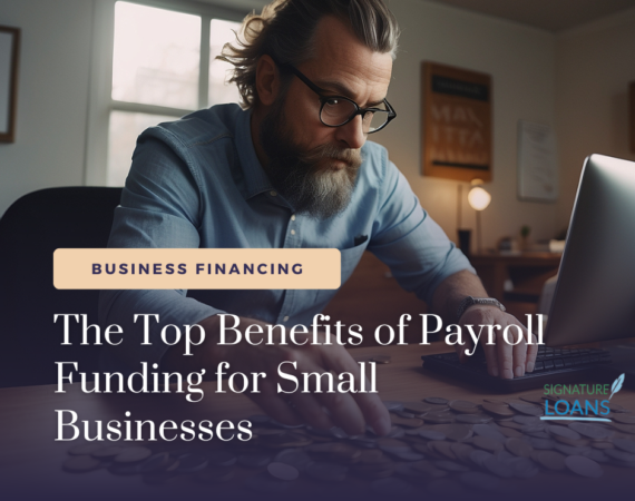 Benefits of Payroll Funding for Small Businesses