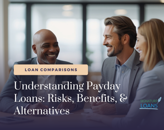 Understanding Payday Loans