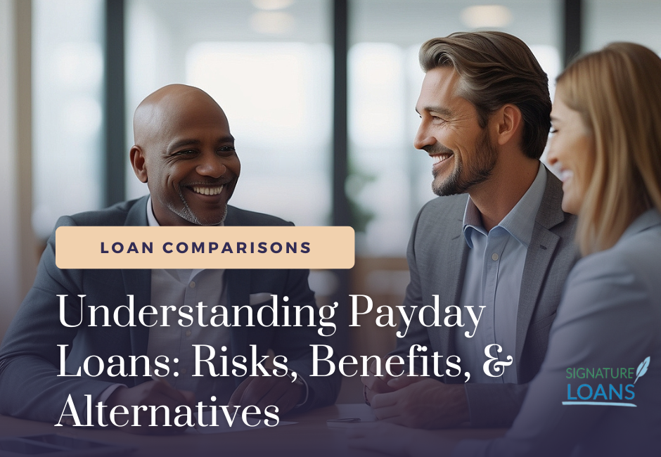 Understanding Payday Loans