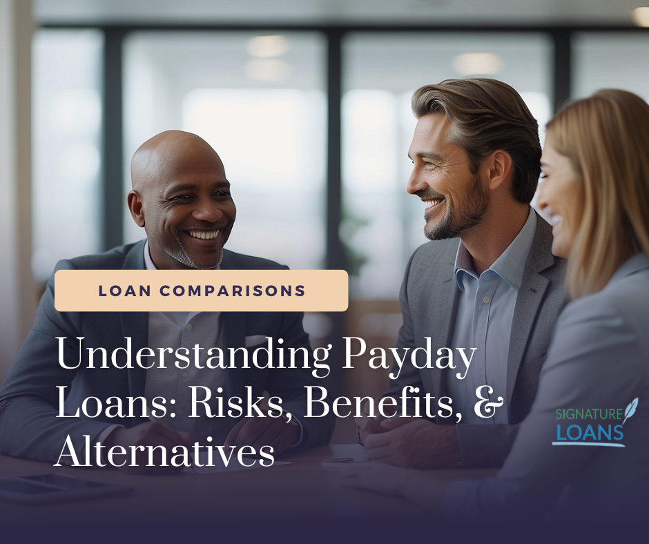 Understanding Payday Loans