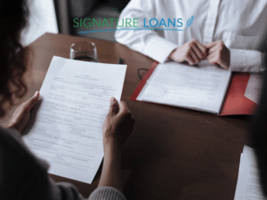 what is meant by an uncollateralized loan