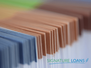 what is meant by an uncollateralized loan