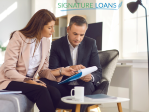 What is a Signature Select Loan