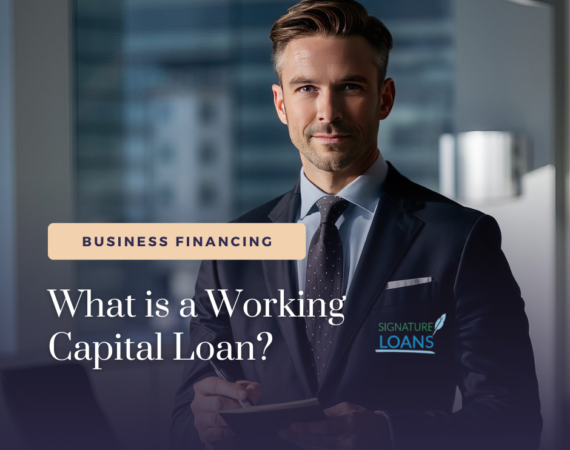 What is a Working Capital Loan?