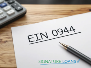 Can I Use My EIN to Get a Loan