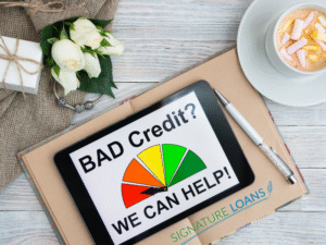 emergency loans with no collateral