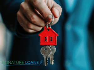 loans for residential investment property