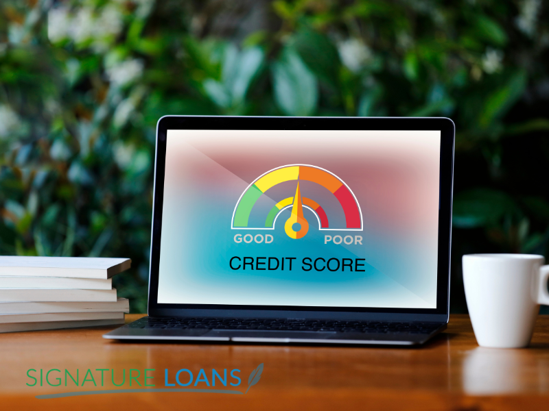 minimum credit score for a personal loan