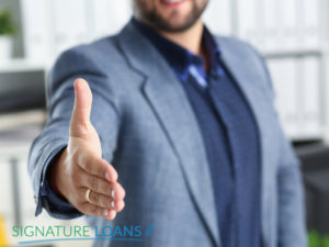 easy business loans