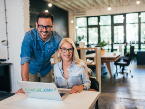 easy business loans