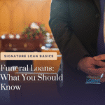 Funeral Loans