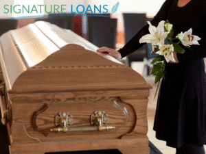 funeral financing options