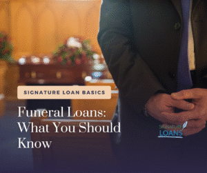 Funeral Loans