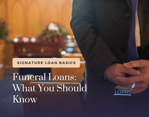 Funeral Loans